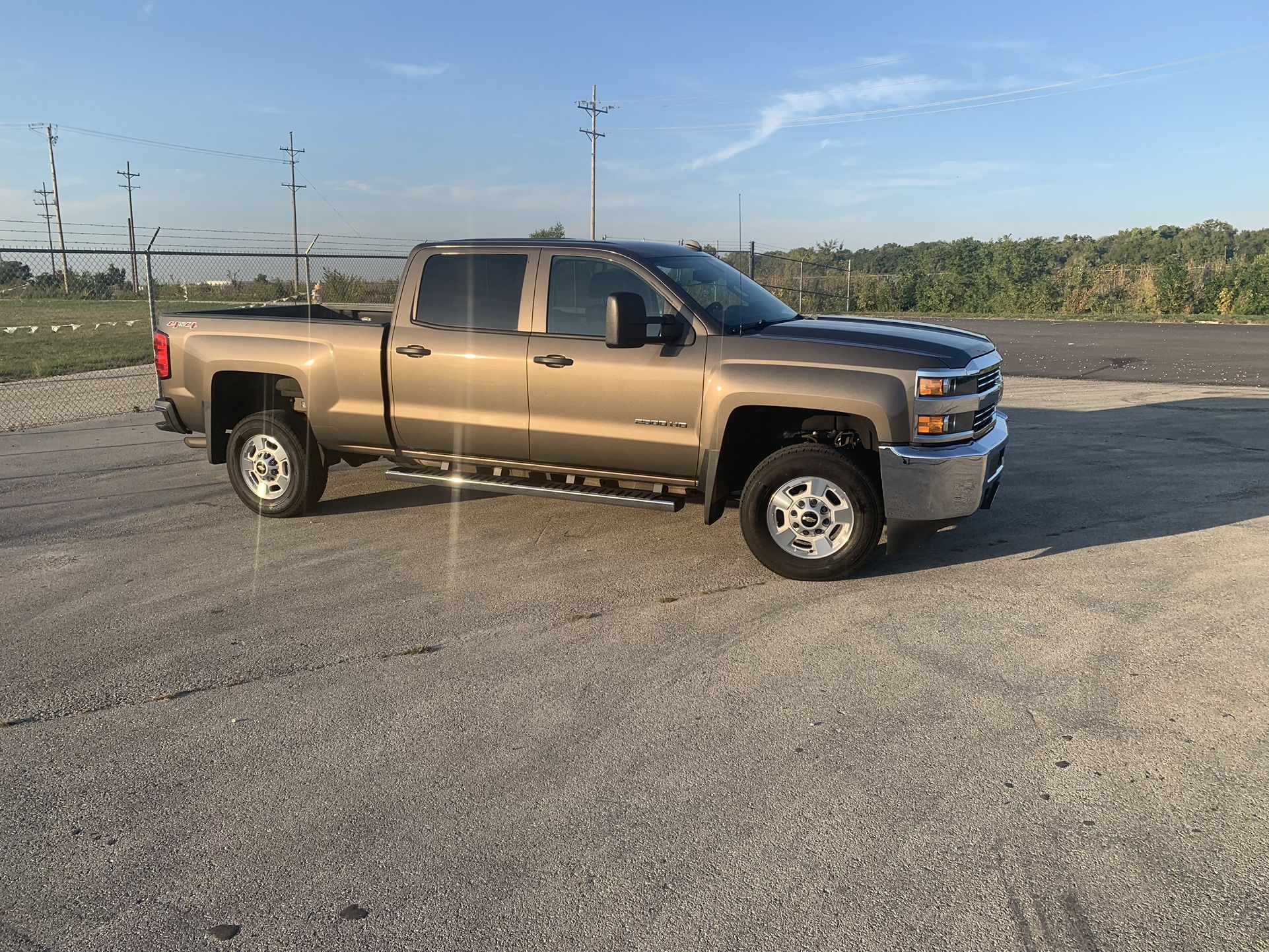 2015 Chevrolet Silverado 2500 HD for Sale in Homer Glen, IL OfferUp