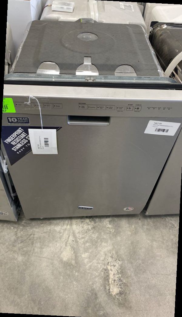 Maytag MDB494SHZ dishwasher 🤩🤩🤩 XCW