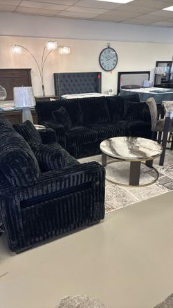 2PC Sofa Set 🔥