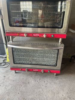 Commercial Oven