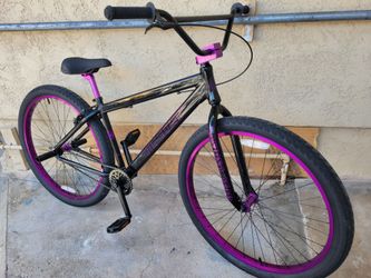 SE Big Flyer 29er BMX