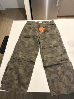 YoungLA camo pants