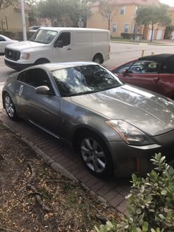 Nissan 350Z