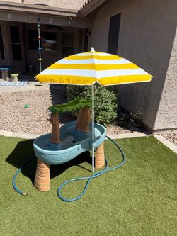 Childrens water table