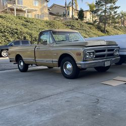 1969 GMC 1500