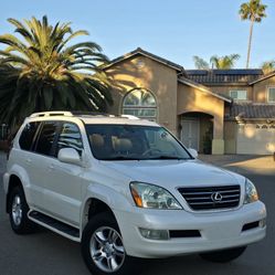 2004 Lexus GX 470