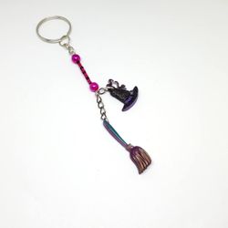 Decorative Key Ring - Bag Charm
