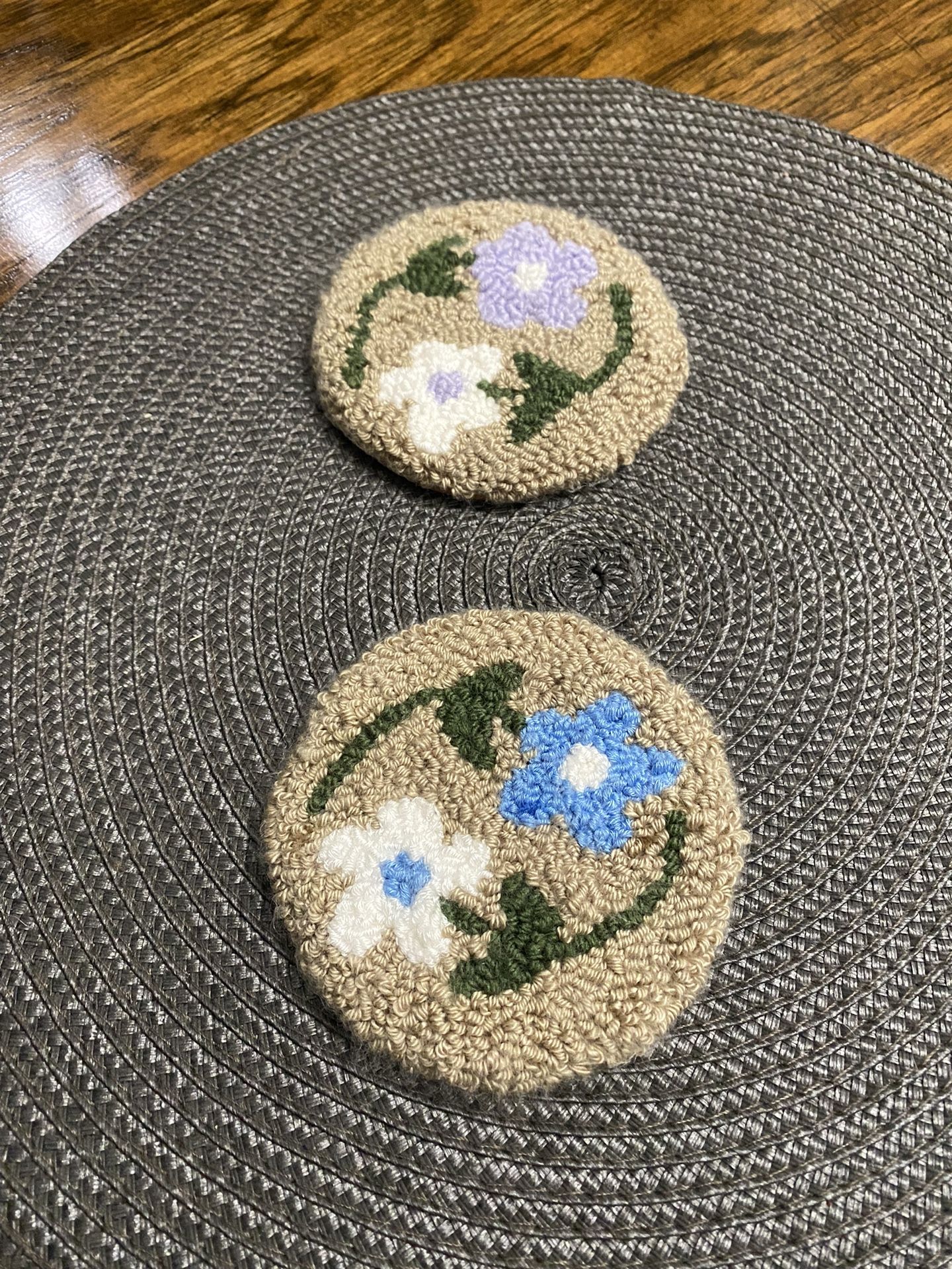 Set Of 2 Coasters