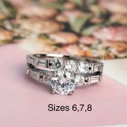 Engagement Rings With Box 
