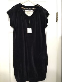 Authentic Burberry little girls dress