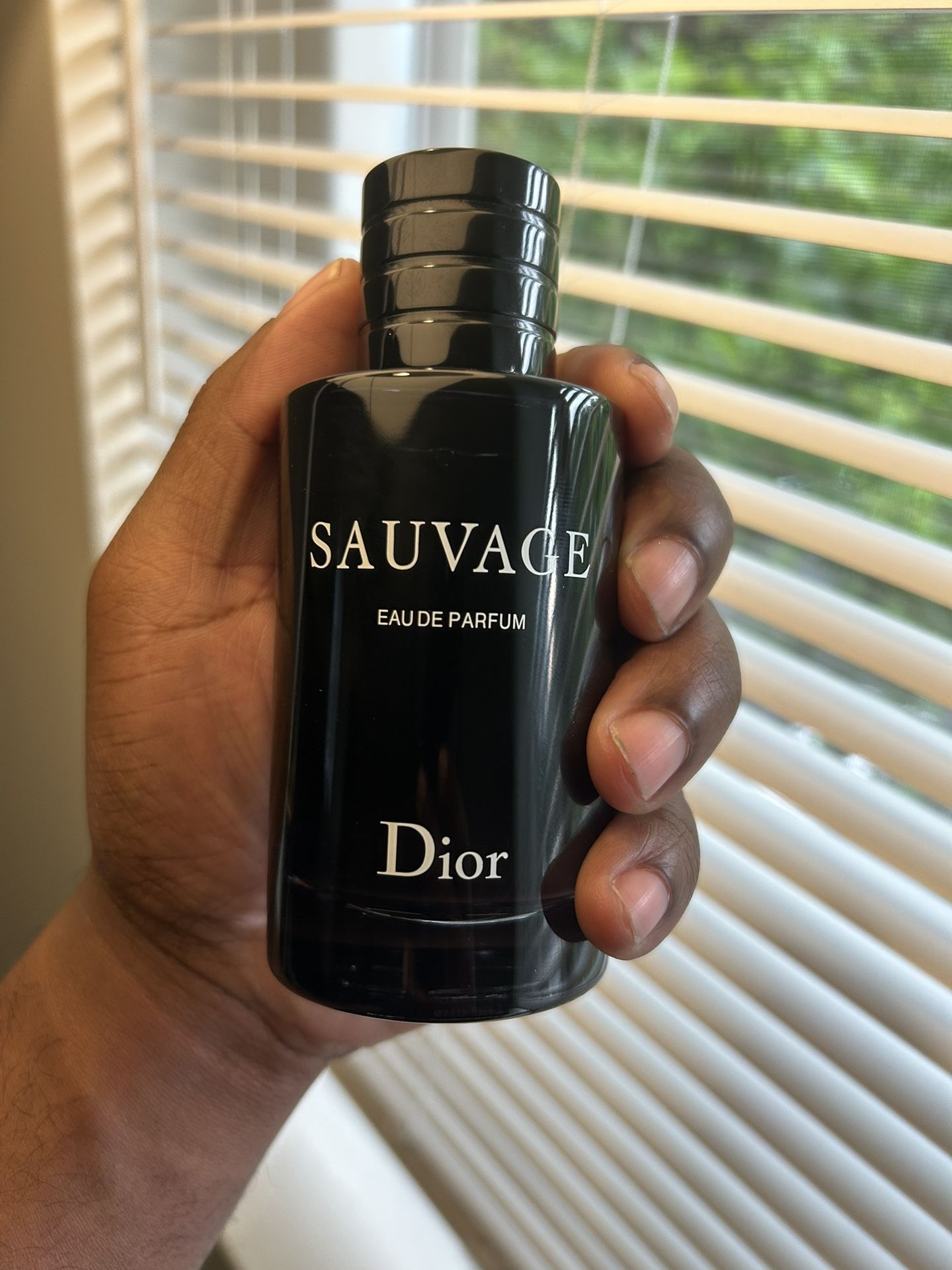 🔥 Dior Sauvage EDP 3.4oz – Authentic – NEW – $85 (Retail $135+)