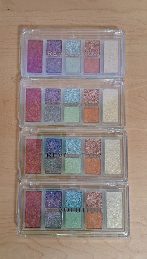 Revolution Eyeshadow Pallet