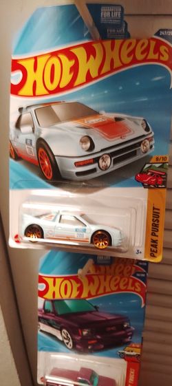 HOT WHEELS 