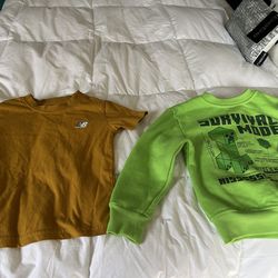 Boys Shirts. Size 3T