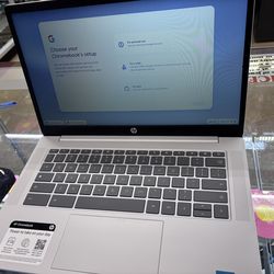 HP Chromebook