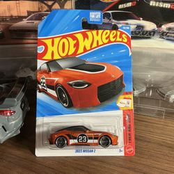 2023 Nissan Z Hotwheel