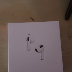 Gen 3 AirPods 