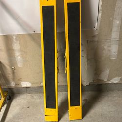 Twin Portable Saw Horses 