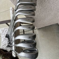 Nicklaus Golf Club Iron set 3-P