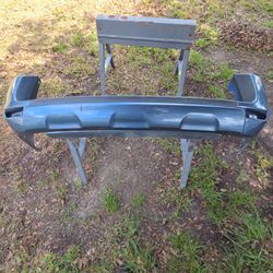 2009 to 2012 Toyota Rav4 Rear Bumper