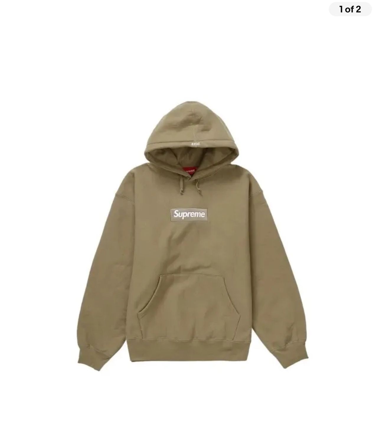 Supreme Hoodie