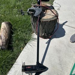 Minn Kota Turbo trolling motor