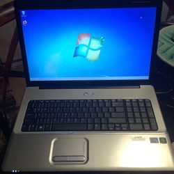 HP G71  17” Laptop Notebook  
