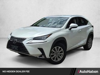 2020 Lexus NX 300