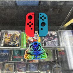Nintendo Joycon Switch $40 Gamehogs 11am-7pm 