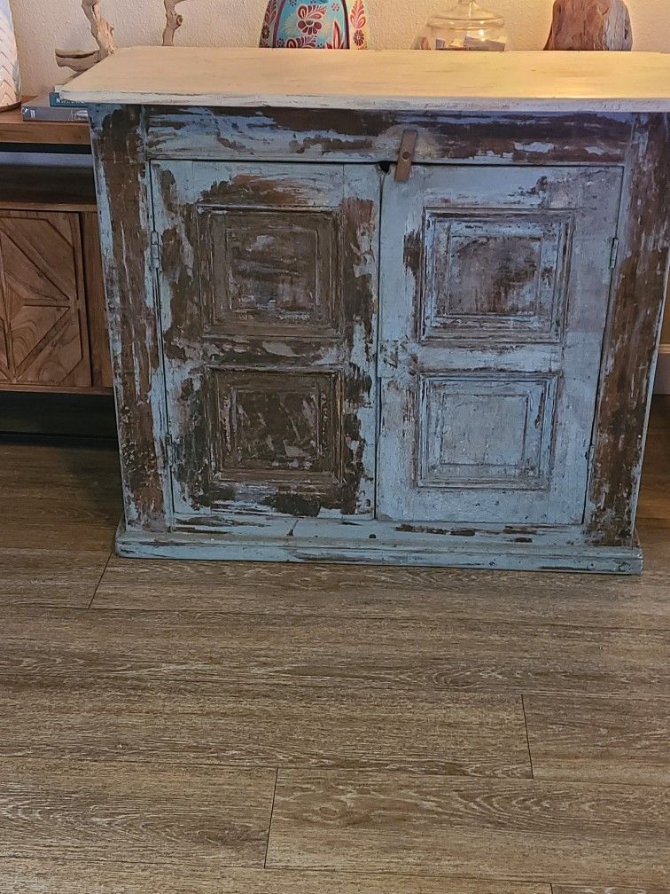 Antique Cabinet