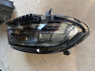Dodge Charger headlights fit 2015-2023 OEM