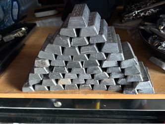 Scrap Metal Premium Lead Ingots