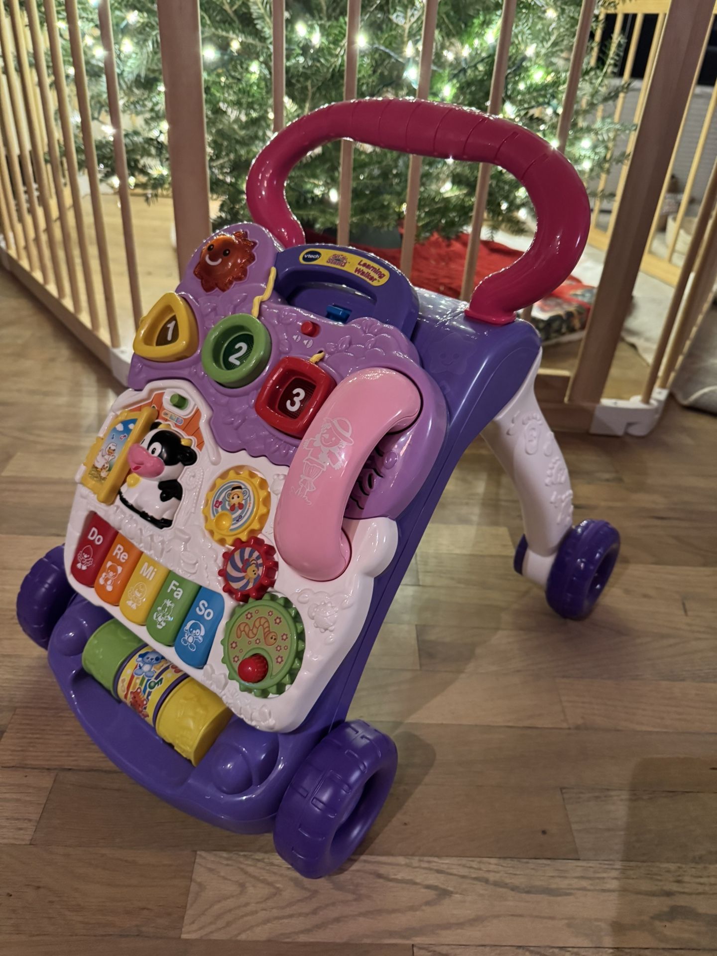 VTech Walker