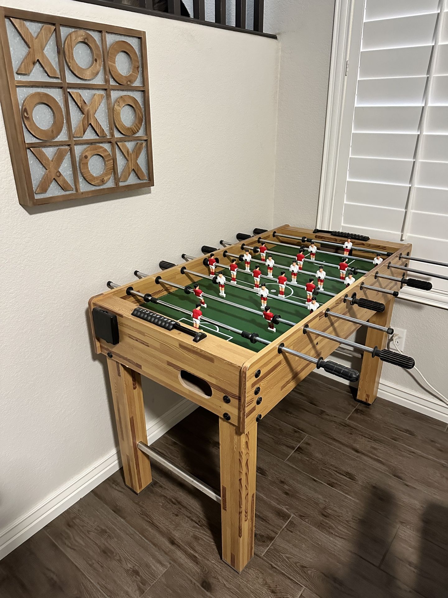 Foosball Table 