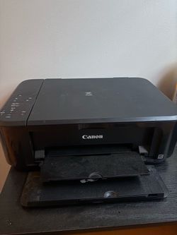 Canon PIXMA All-in-One Wireless Printer / Scanner / Copier