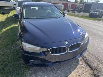 2014 BMW 328i