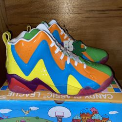 Reebok Hasbro x Kamikaze 2 Candy Land Mens 11.5