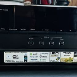 YAMAHA  Adventage Natural Sound AV Receiver RX-A840