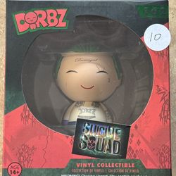Joker Dorbz – Suicide Squad | Great Condition!