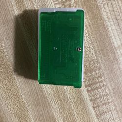 Pokemon Emerald Gameboy Advanced SP