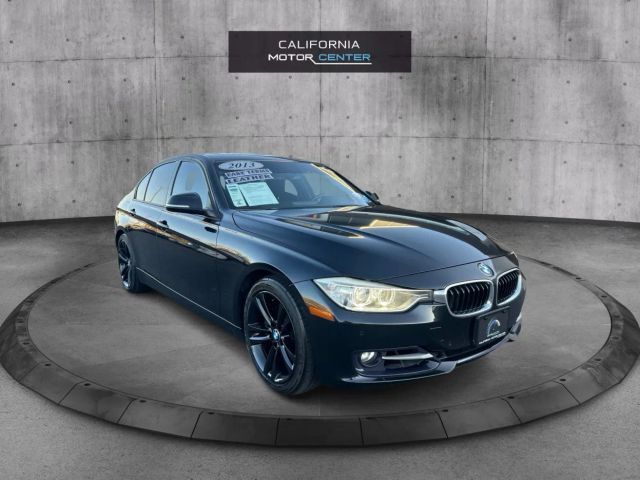 2013 BMW 3 Series
