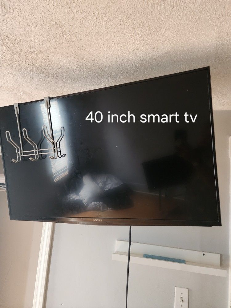 40' Smart Tv