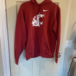 Nike WSU Cougars Sweatshirt