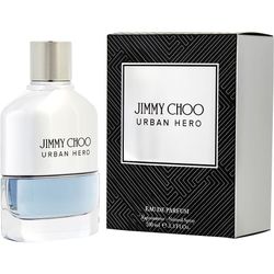 Jimmy Choo Urban Hero Type 1 oz UNCUT Perfume Oil/Body Oil 
