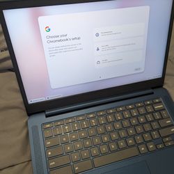 Lenovo Chromebook Laptop 14"