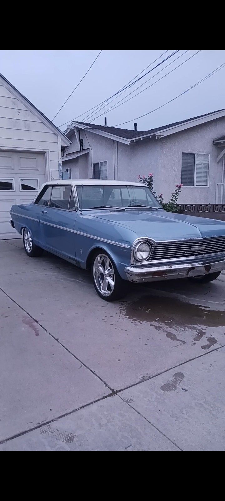 1965 Nova