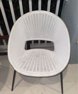 Outdoors chairs
