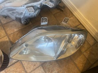 OEM Civic Headlights