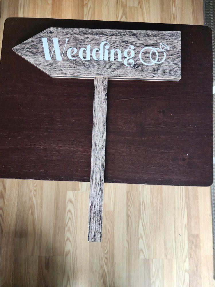Wedding Decorations, Rustic, Farm Style
