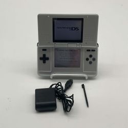Nintendo DS Handheld System - Silver W/ Stylus